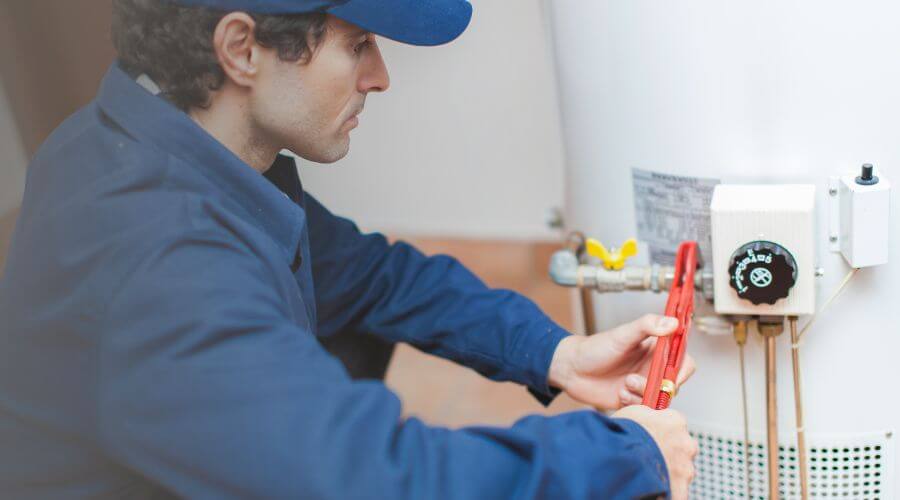Professional sewer line replacement in Red Devil, AK