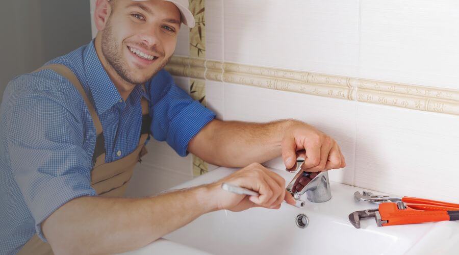 Professional sewer line replacement services in Red Devil, AK